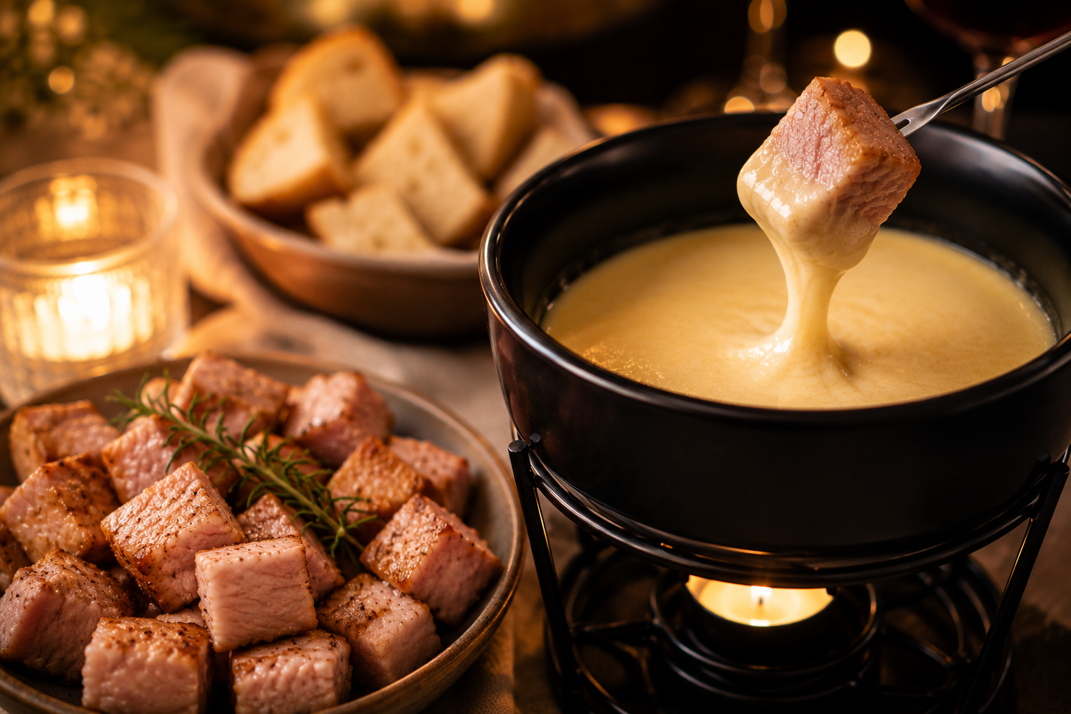 Festival de Fondue · 22/08