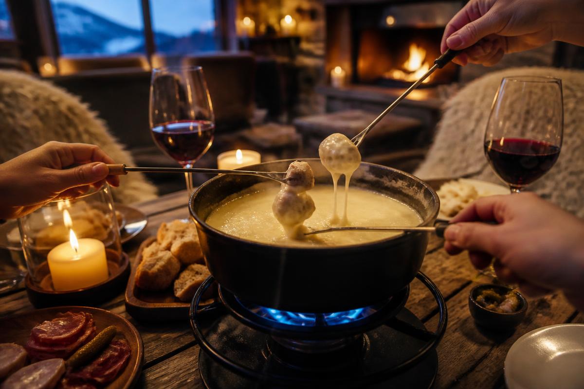 Festival de Fondue · 08/08